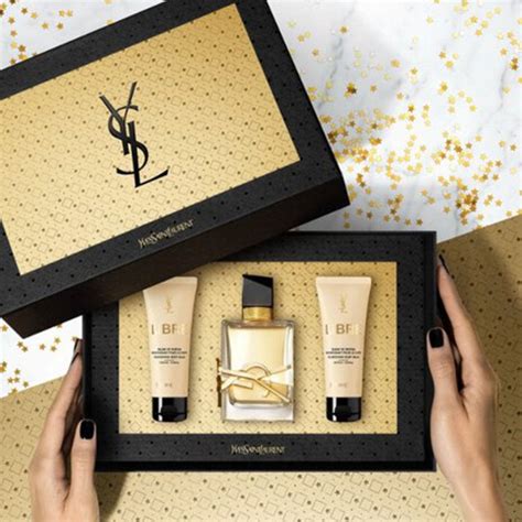 coffret yves saint laurent marionnaud|Coffret cadeau femme yves saint laurent .